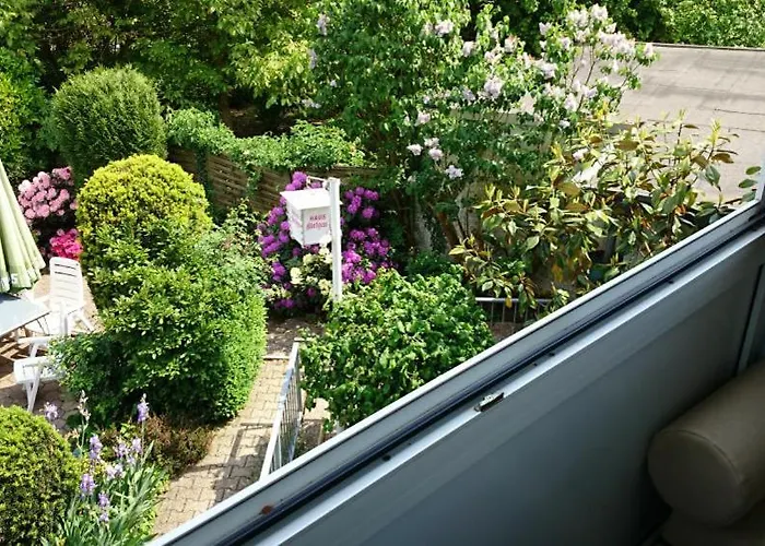 Hotel Villa Verde Hotel Düsseldorf