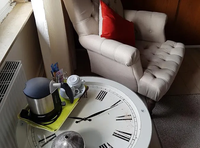 Hotel Villa Verde 3* Düsseldorf