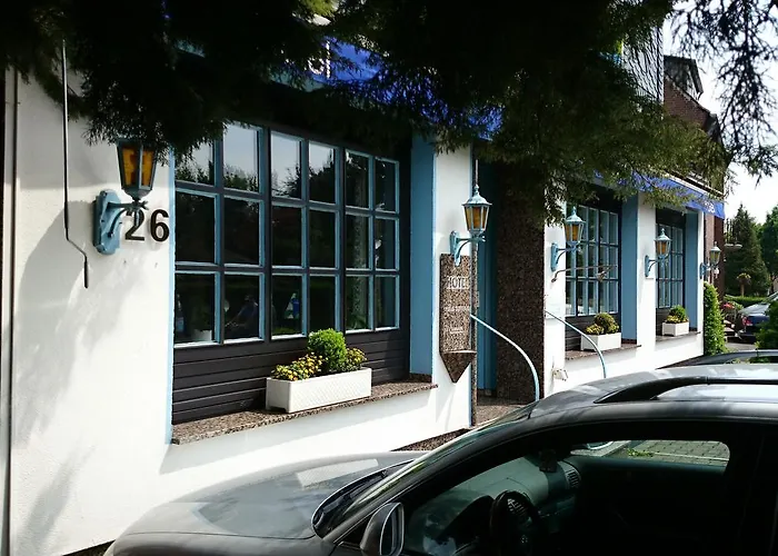 Hotel Villa Verde Düsseldorf