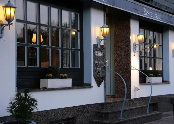 Hotel Villa Verde Hotel Düsseldorf