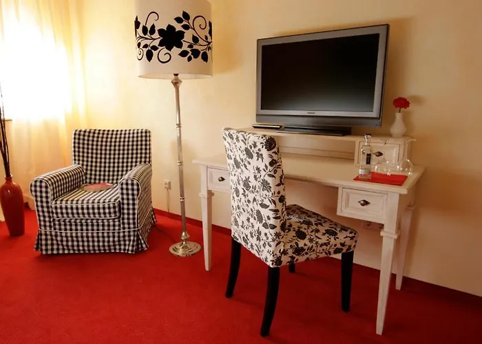 Hotel Villa Verde Hotel 3*