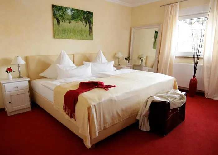 Hotel Villa Verde 3* Düsseldorf