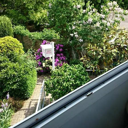 Hotel Villa Verde 호텔 뒤셀도르프