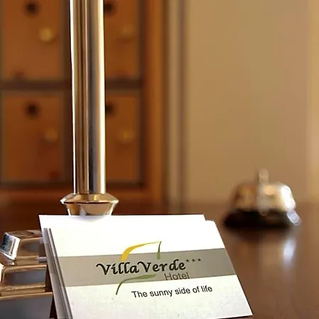 Hotel Villa Verde