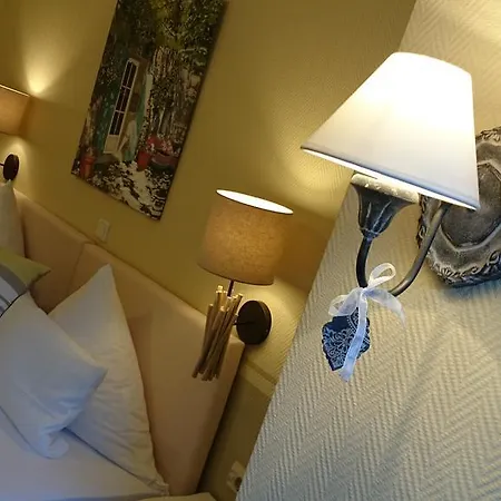 Hotel Villa Verde Ντίσελντορφ