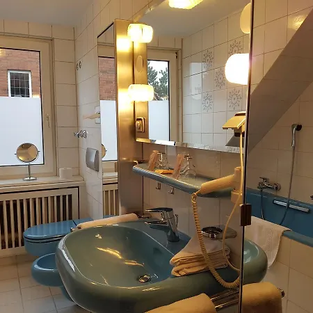 Hotel Villa Verde 3* Ντίσελντορφ