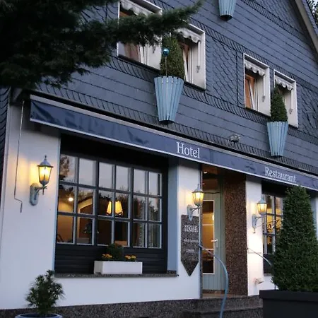 호텔 Hotel Villa Verde 뒤셀도르프