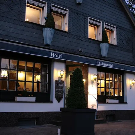 Hotel Villa Verde 3* デュッセルドルフ