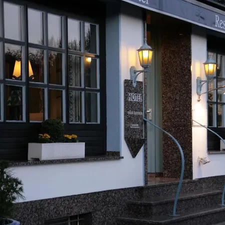 Hotel Villa Verde ホテル デュッセルドルフ