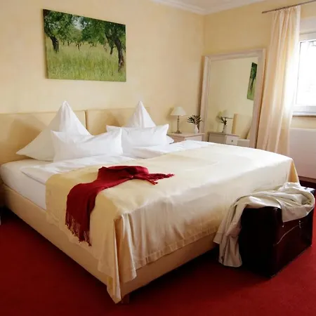 Hotel Villa Verde 3* デュッセルドルフ