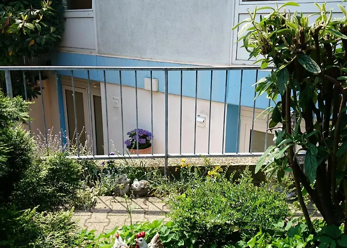 Hotel Villa Verde ホテル デュッセルドルフ