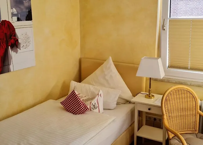 Hotel Villa Verde 3* 뒤셀도르프