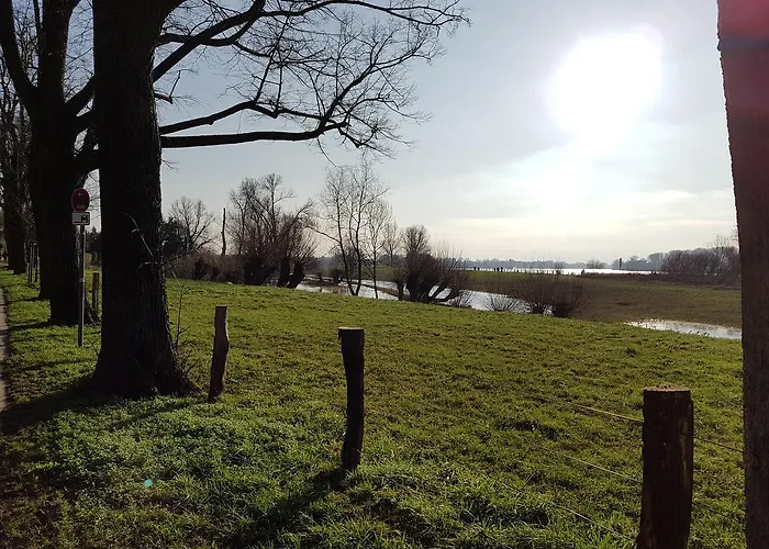 Otel Hotel Villa Verde Düsseldorf