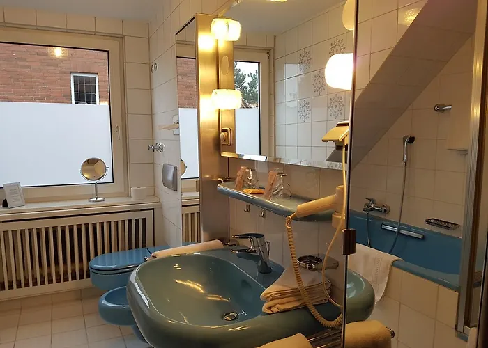 Hotel Villa Verde 3* 뒤셀도르프