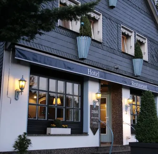 Otel Hotel Villa Verde Düsseldorf