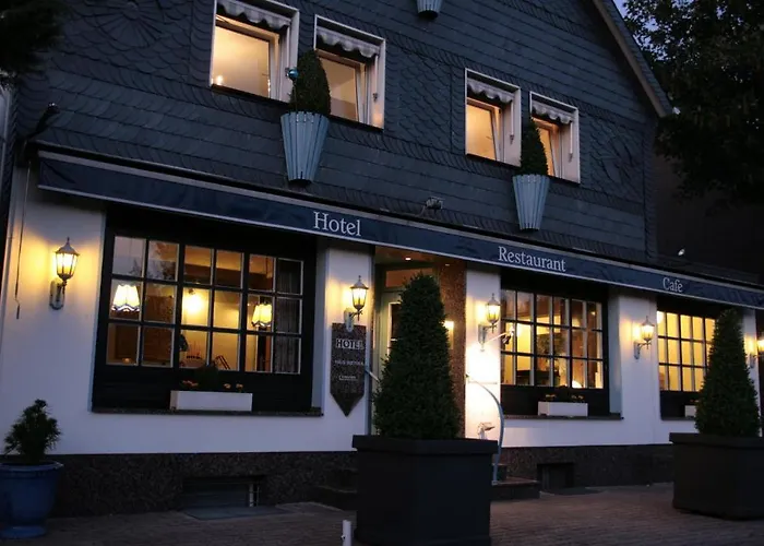 Hotel Villa Verde 3* Düsseldorf