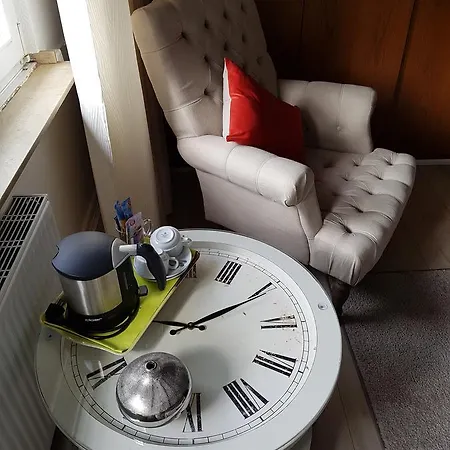 Hotel Villa Verde 3* دوسلدورف