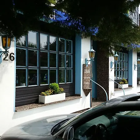 Hotel Villa Verde デュッセルドルフ