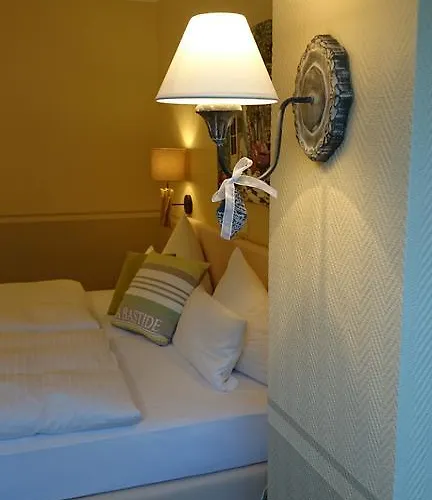 Hotel Villa Verde 3* デュッセルドルフ