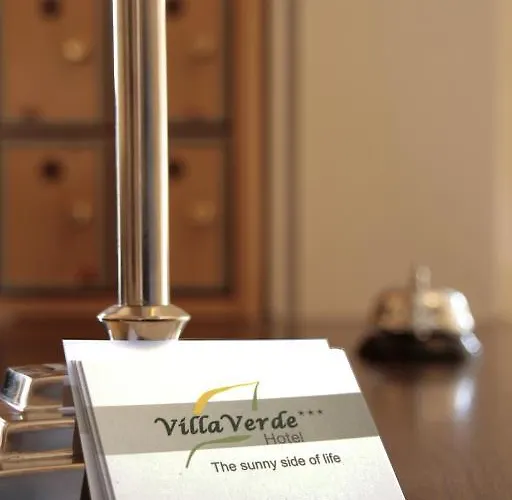 Hotel Villa Verde