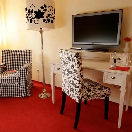 Hotel Villa Verde Hotel 3*