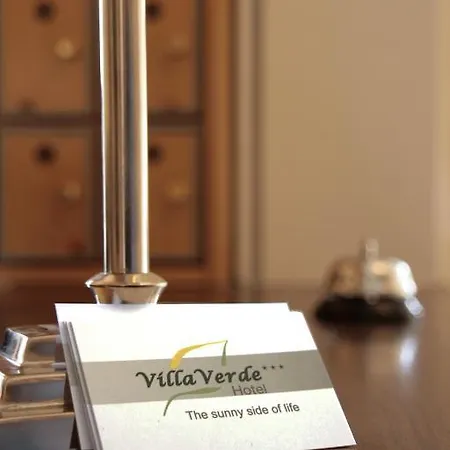Hotel Villa Verde